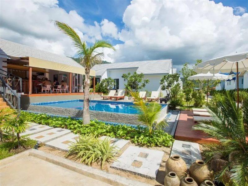 I-Samui Lamai Beach Екстериор снимка