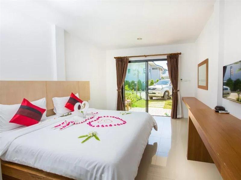 I-Samui Lamai Beach Екстериор снимка