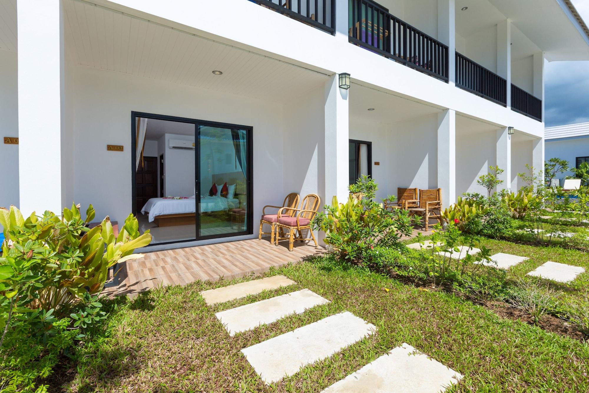 I-Samui Lamai Beach Екстериор снимка
