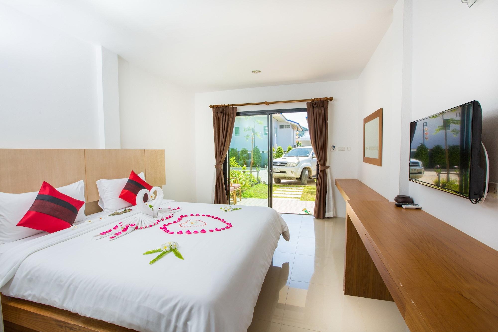 I-Samui Lamai Beach Екстериор снимка