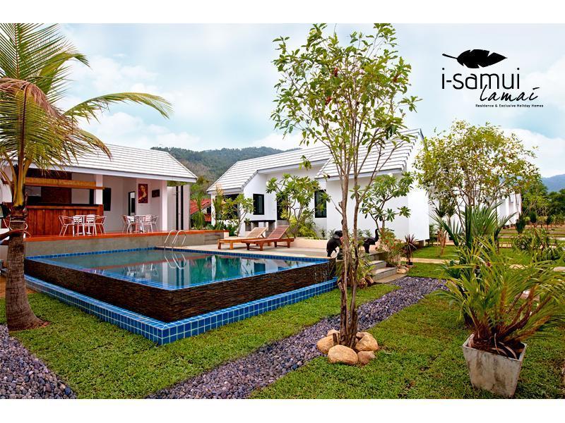 I-Samui Lamai Beach Екстериор снимка
