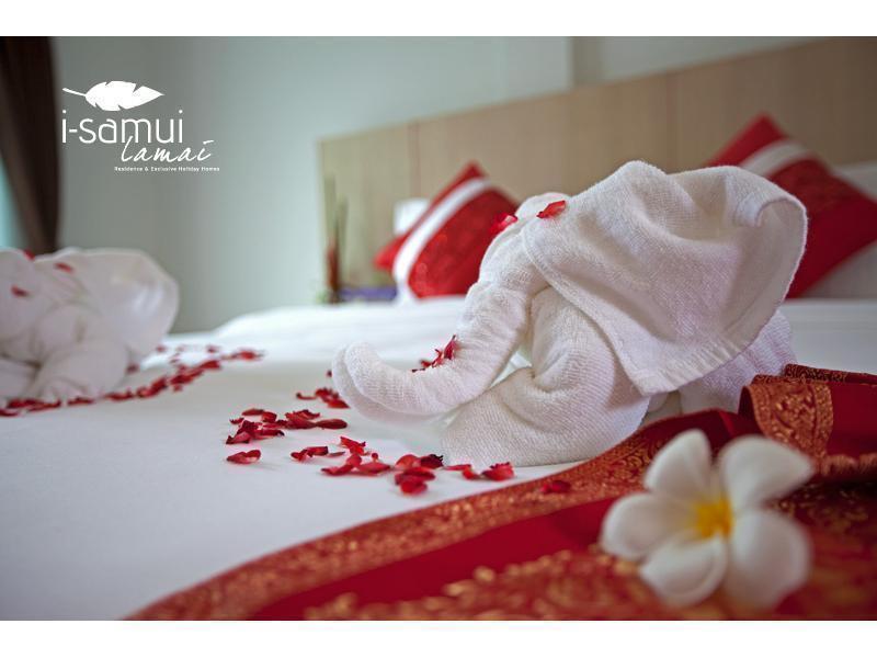 I-Samui Lamai Beach Екстериор снимка