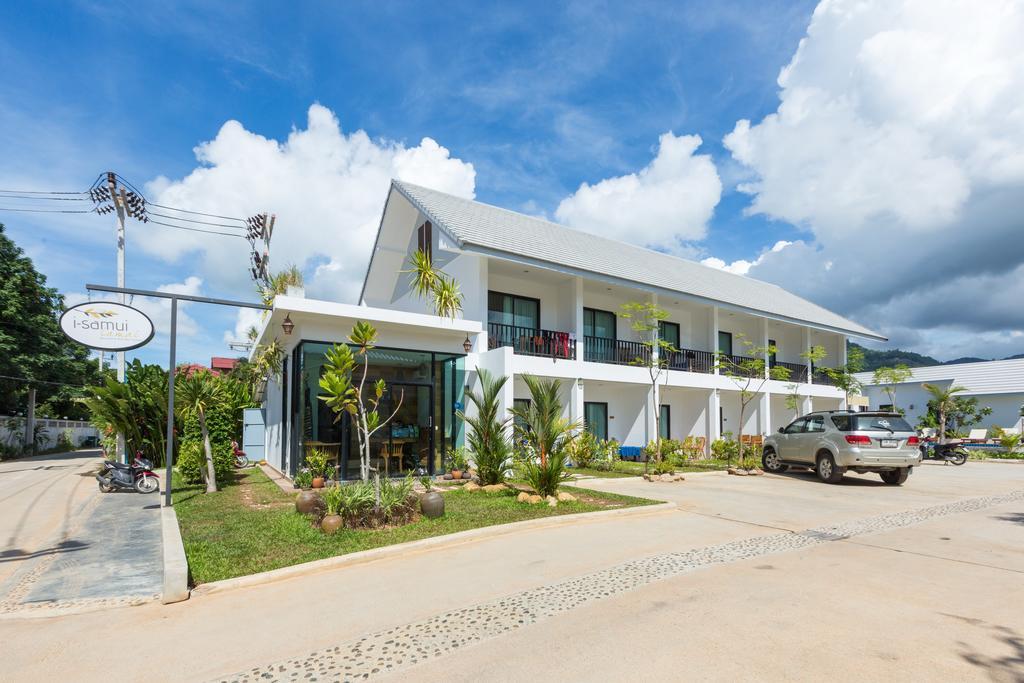 I-Samui Lamai Beach Екстериор снимка