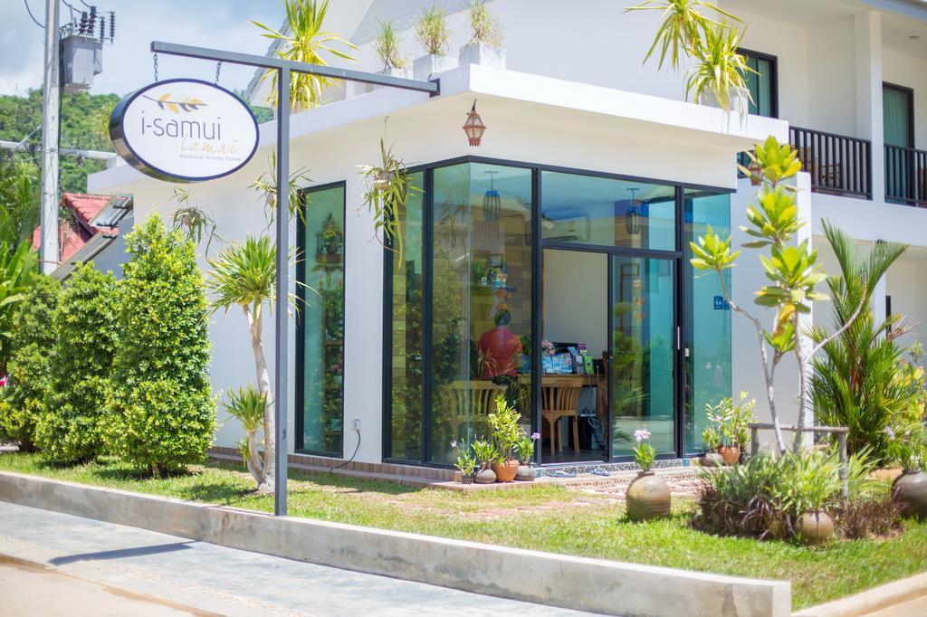 I-Samui Lamai Beach Екстериор снимка
