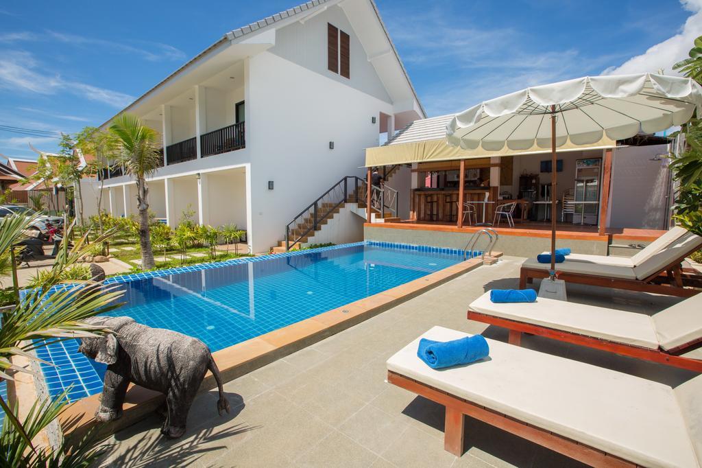 I-Samui Lamai Beach Екстериор снимка