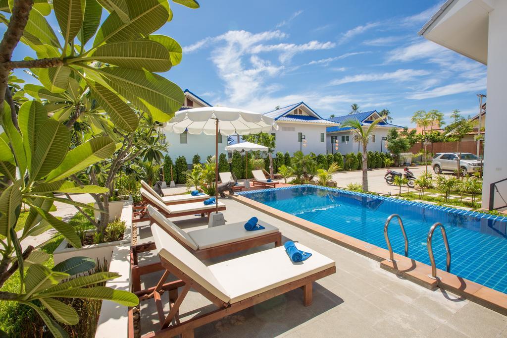 I-Samui Lamai Beach Екстериор снимка