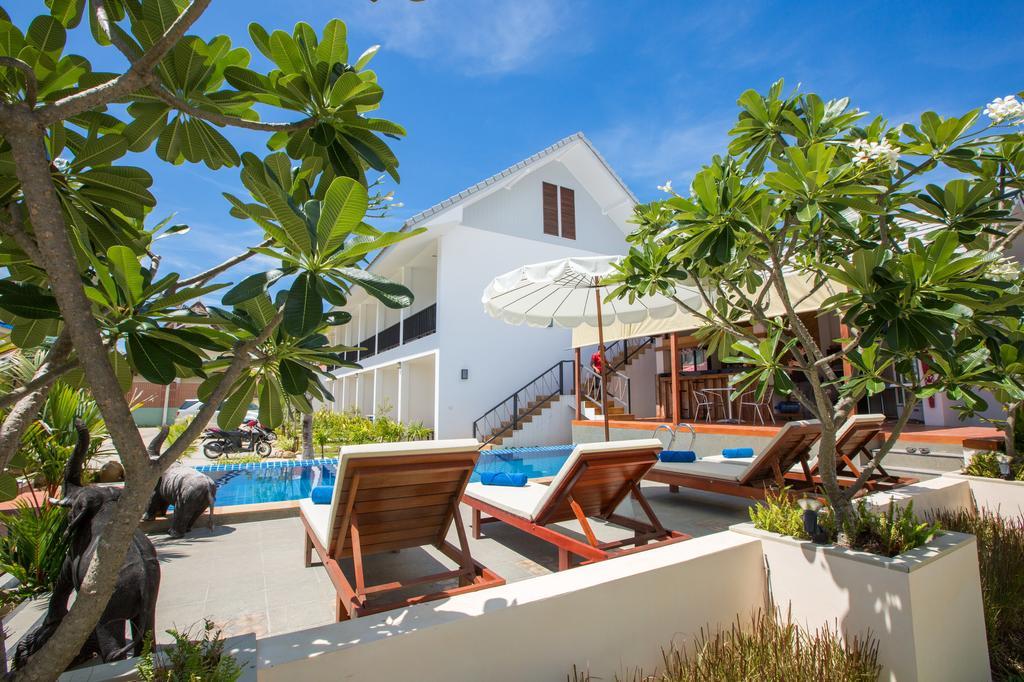 I-Samui Lamai Beach Екстериор снимка