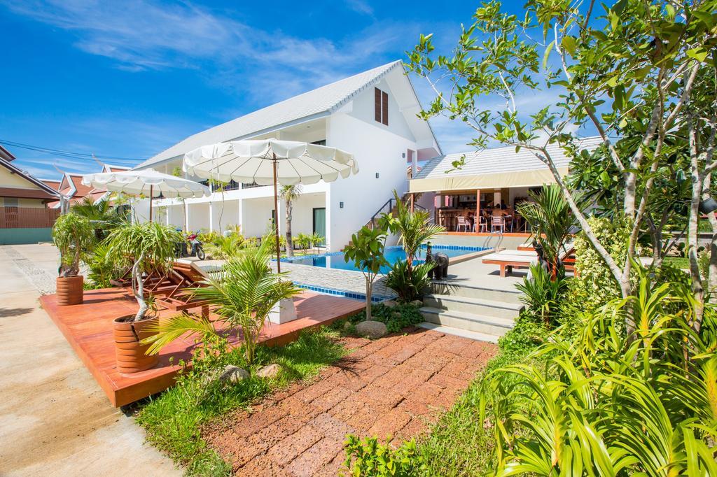 I-Samui Lamai Beach Екстериор снимка