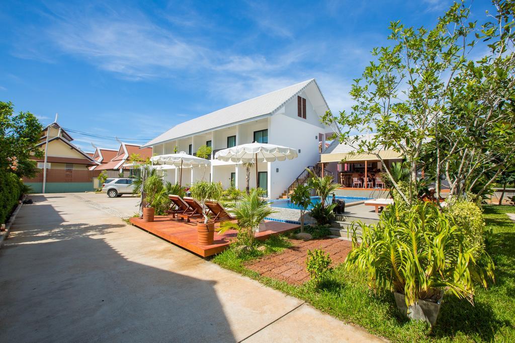 I-Samui Lamai Beach Екстериор снимка