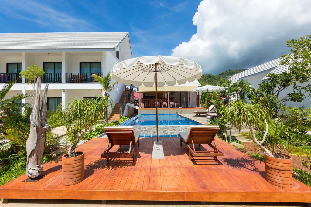 I-Samui Lamai Beach Екстериор снимка