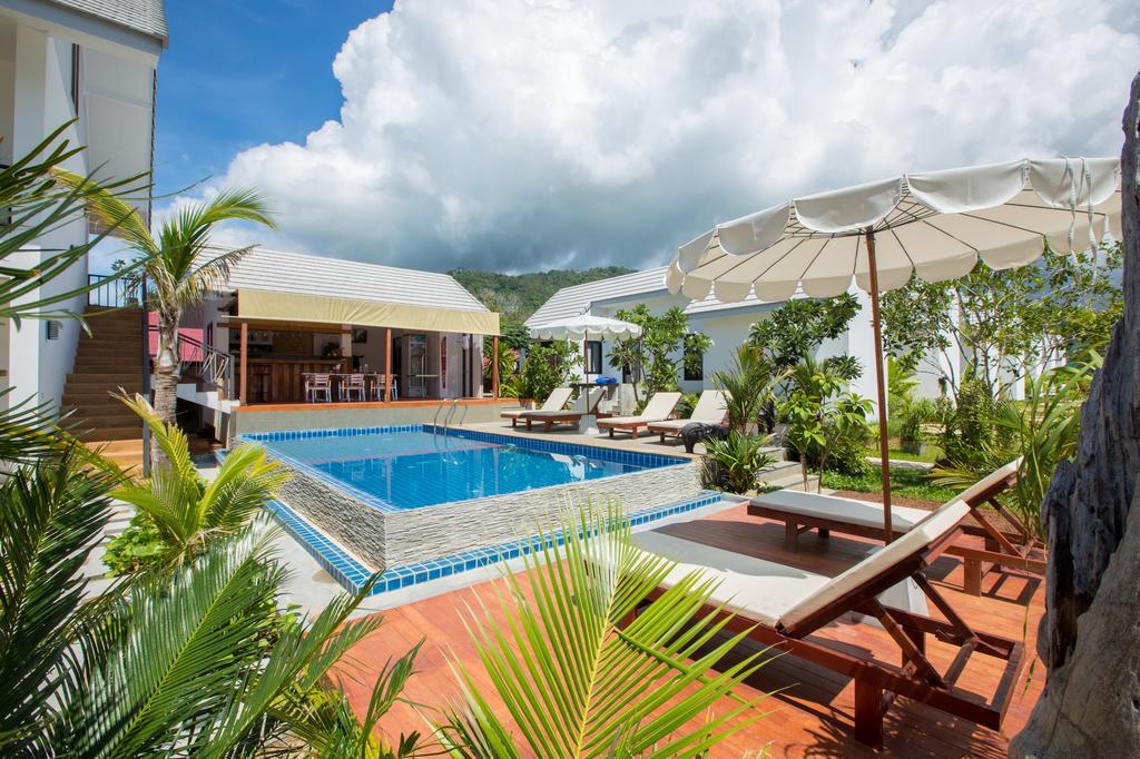 I-Samui Lamai Beach Екстериор снимка
