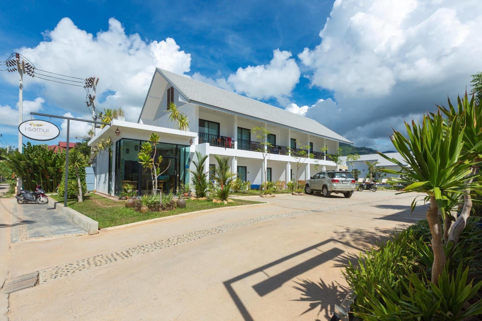 I-Samui Lamai Beach Екстериор снимка