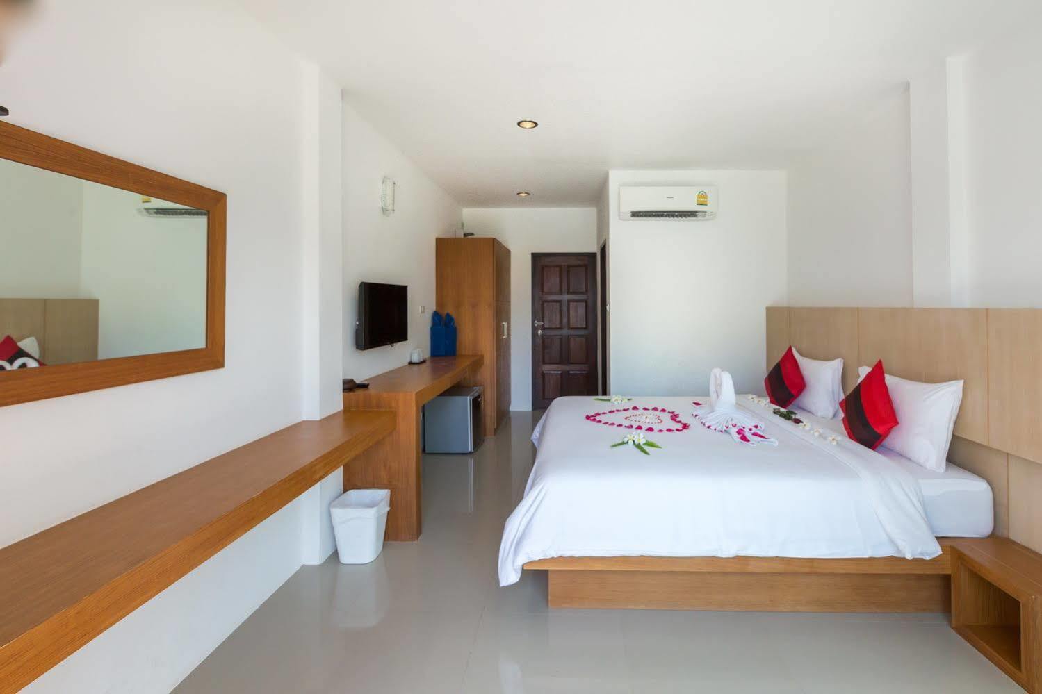 I-Samui Lamai Beach Екстериор снимка
