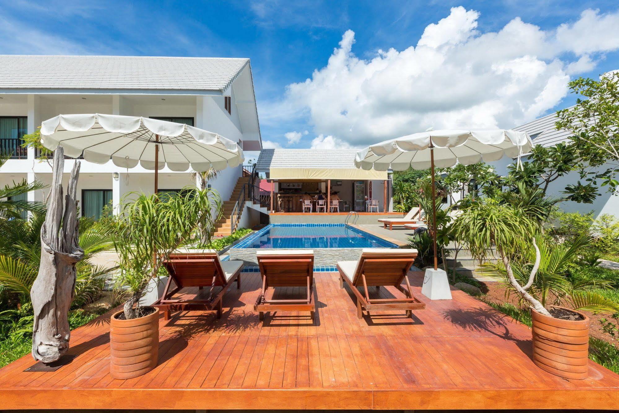 I-Samui Lamai Beach Екстериор снимка
