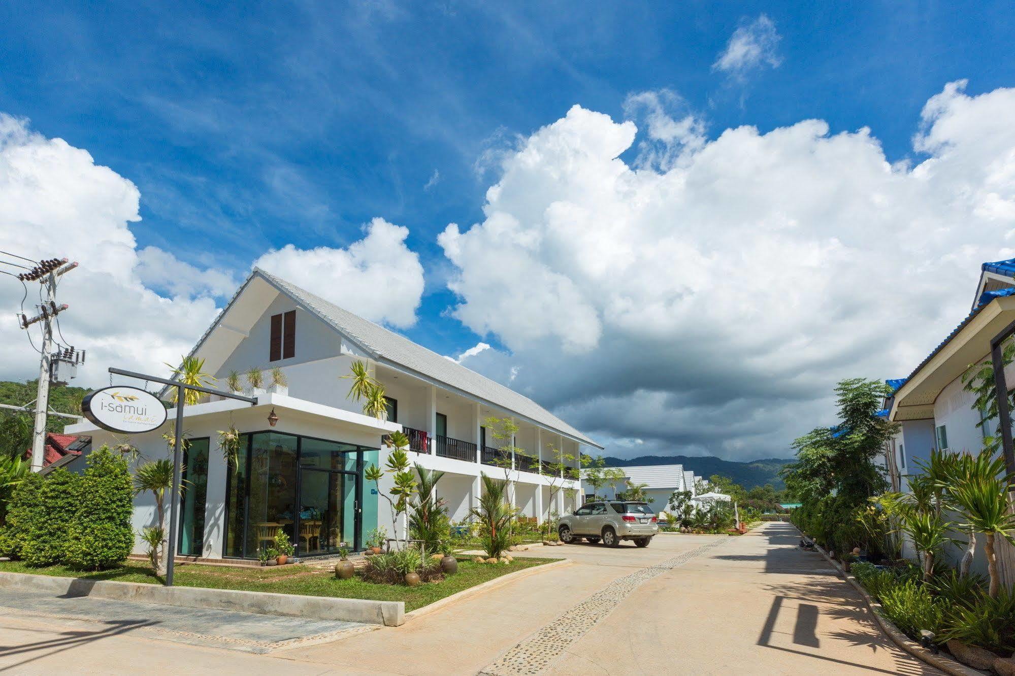I-Samui Lamai Beach Екстериор снимка