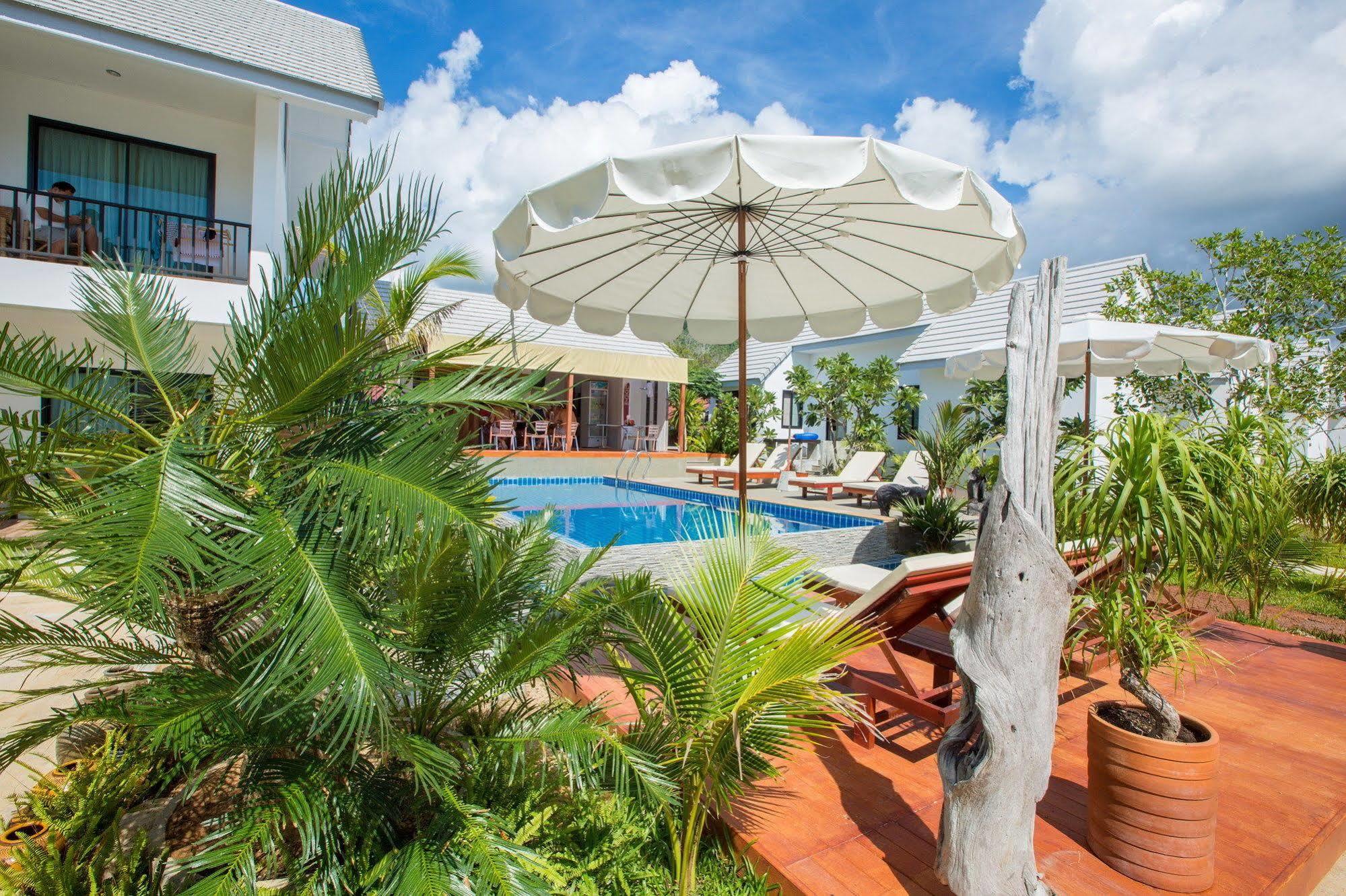 I-Samui Lamai Beach Екстериор снимка