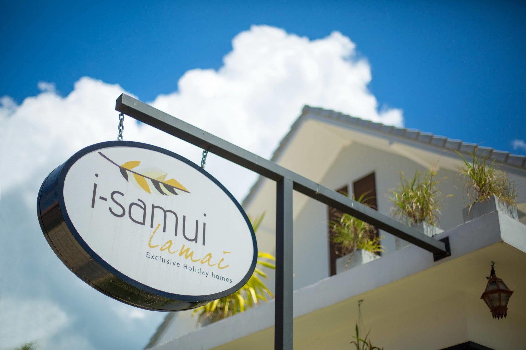 I-Samui Lamai Beach Екстериор снимка