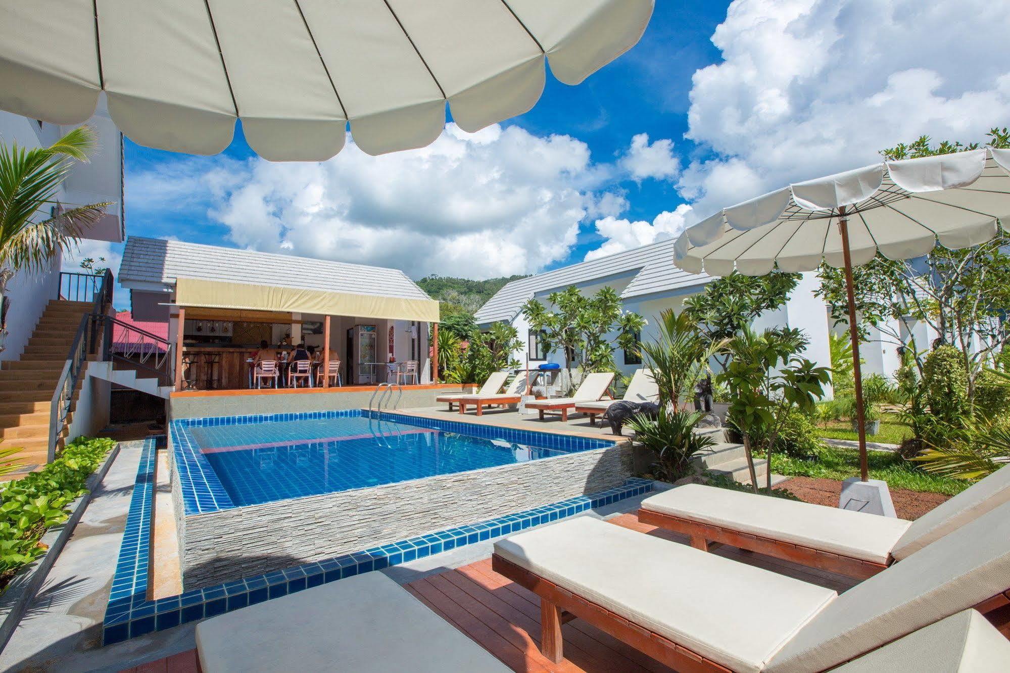 I-Samui Lamai Beach Екстериор снимка