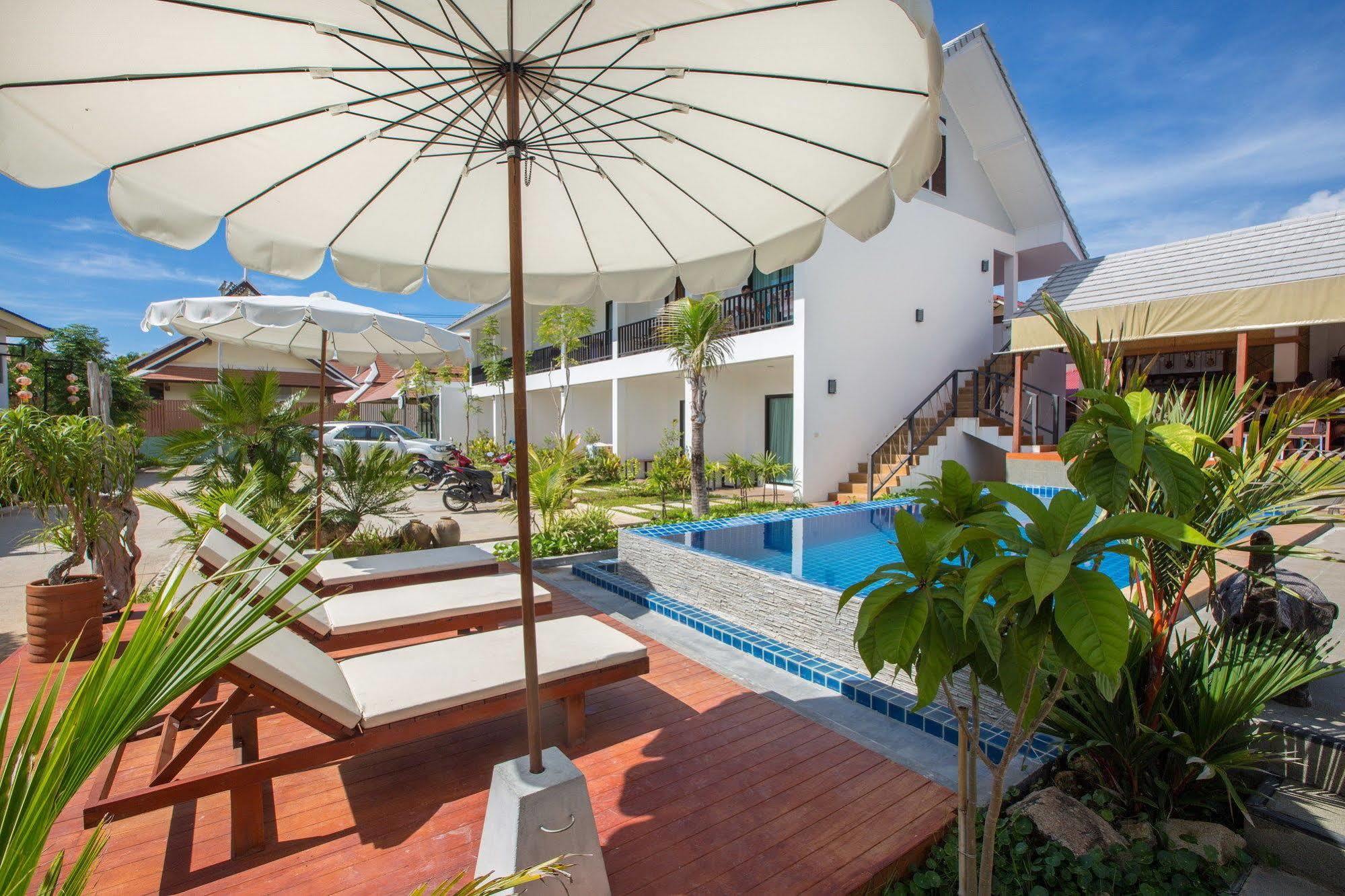 I-Samui Lamai Beach Екстериор снимка