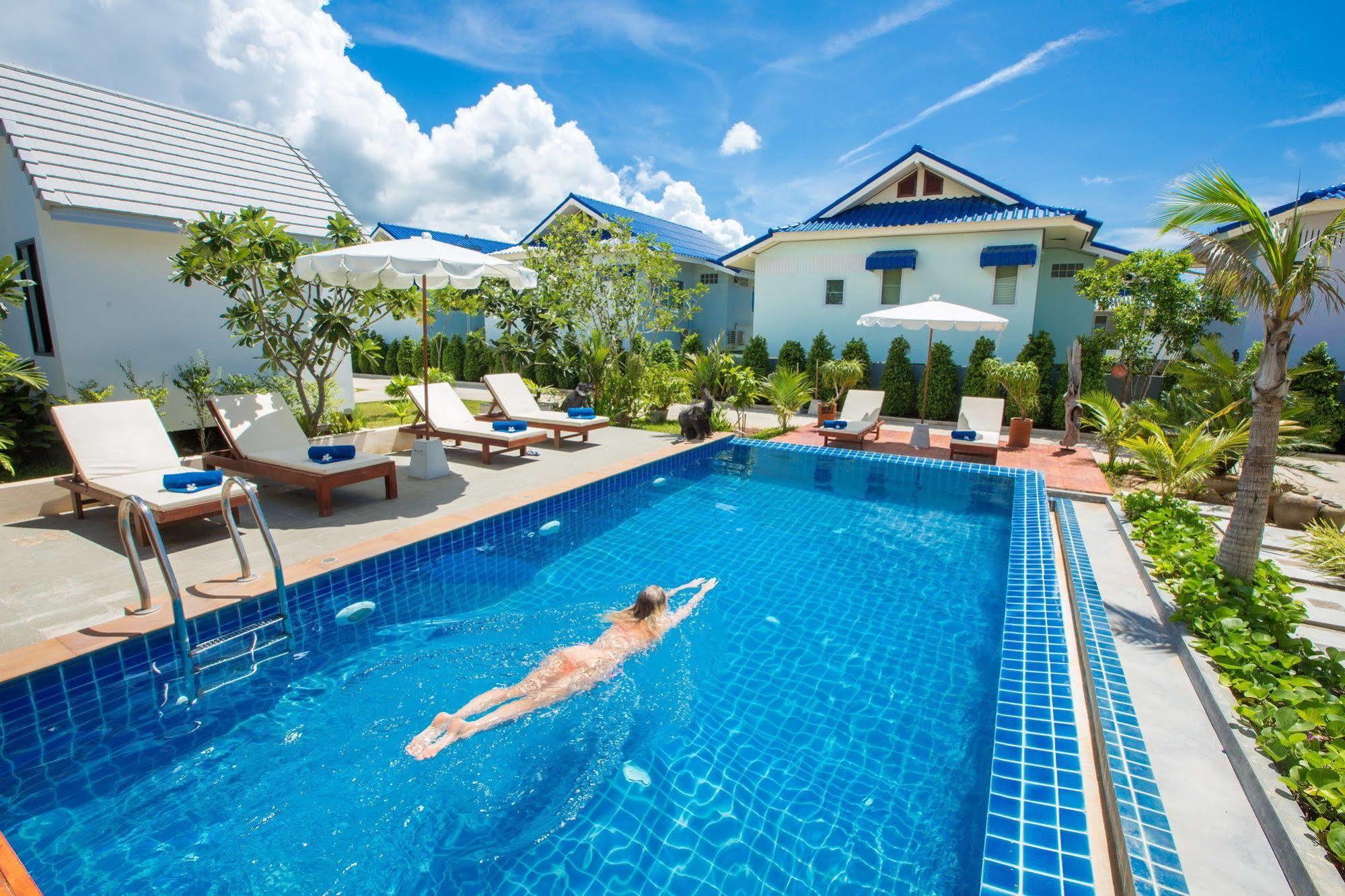 I-Samui Lamai Beach Екстериор снимка