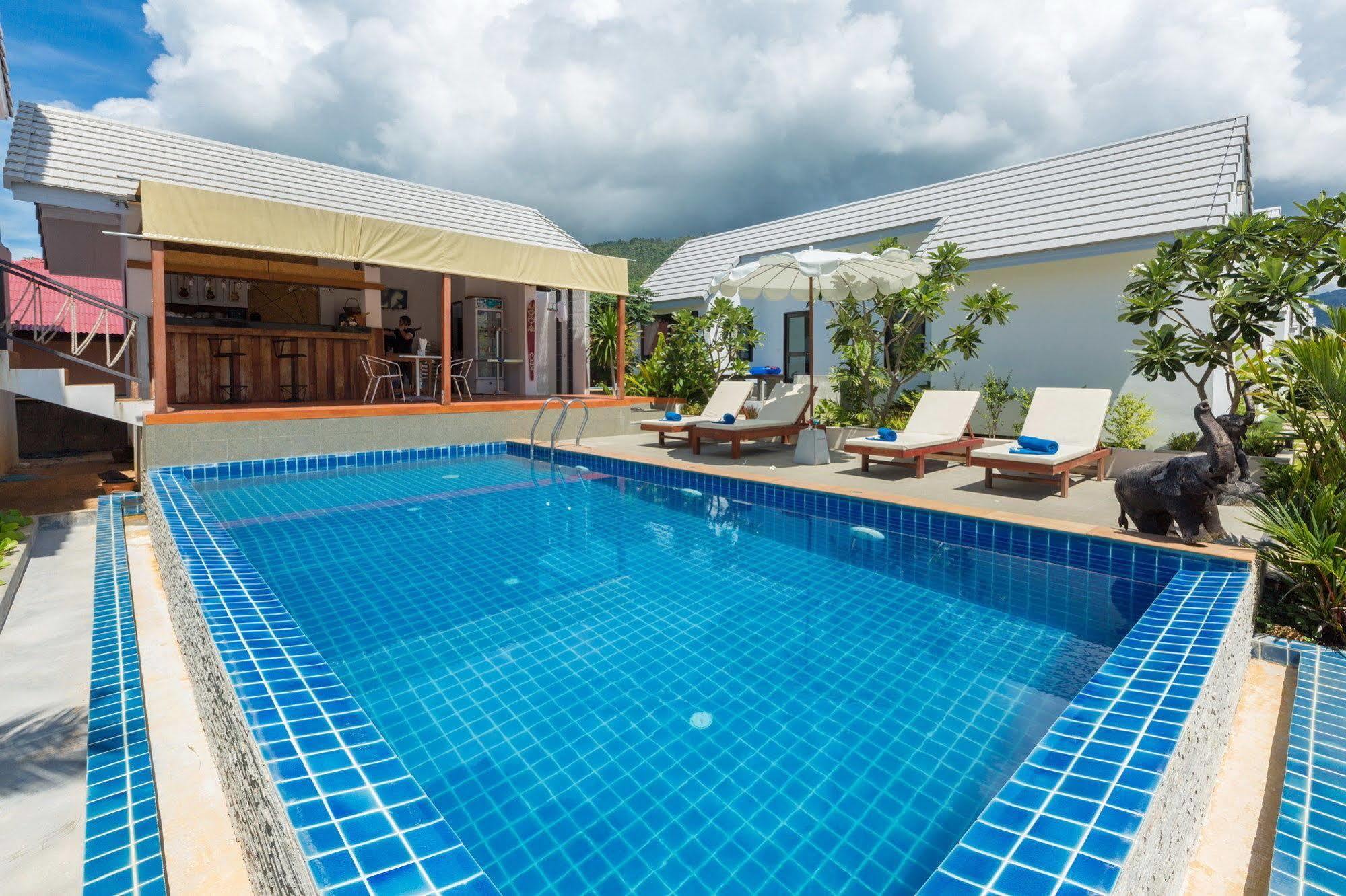 I-Samui Lamai Beach Екстериор снимка
