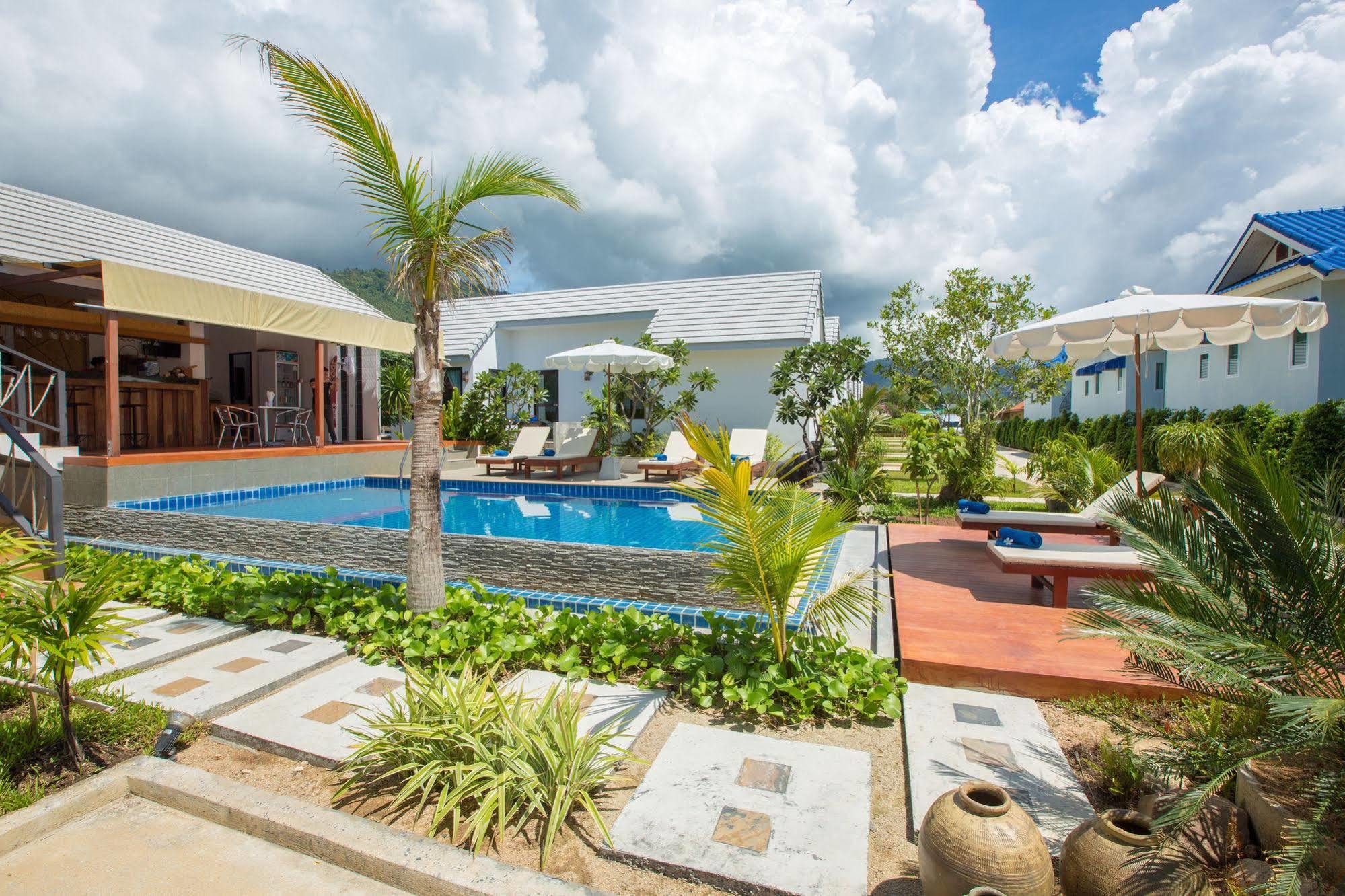 I-Samui Lamai Beach Екстериор снимка