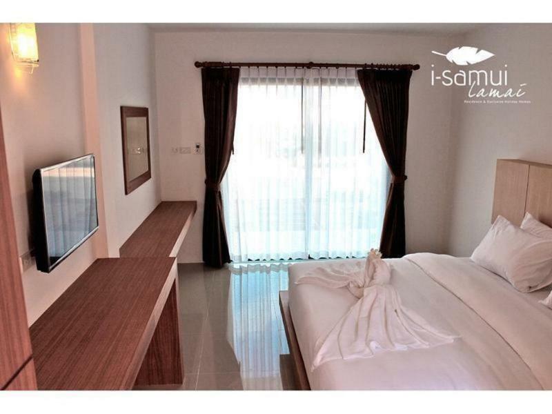 I-Samui Lamai Beach Екстериор снимка